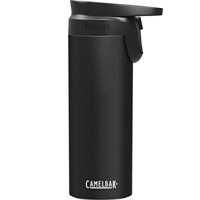 Image of CAMELBAK Forge Vacuum Insulated 495ml Travel Mug (Black)