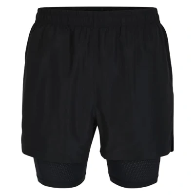 Image of Dare 2b Mens Movement Shorts Black, Size: XS