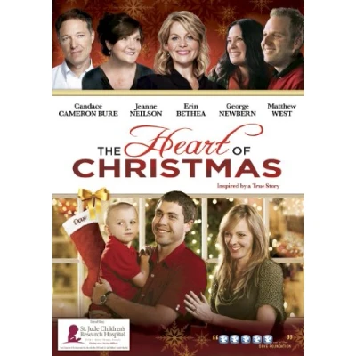 Image of Heart of Christmas [DVD] [2011] [Region 1] [US Import] [NTSC]