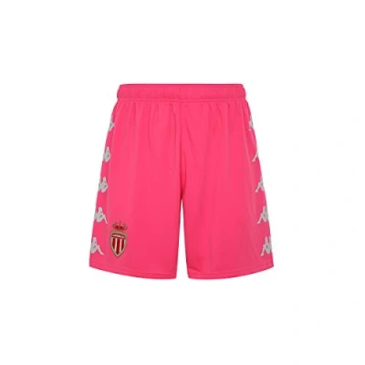 Image of Kappa KOMBAT RYDER MONACO Shorts Mixted Child Pink