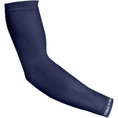 Image of CASTELLI 4521541 424 PRO SEAMLESS 2 ARM WARMER Men&#039;s Leg warmers Belgian Blue M