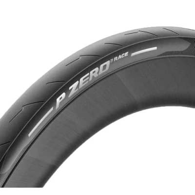 Image of Pirelli P Zero Race SL Folding Road Bike Tyre, Tubeless Ready TLR, 700 x 30c, Black