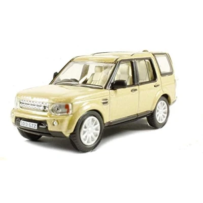 Image of Oxford Diecast 76DIS001 Land Rover Discovery 4