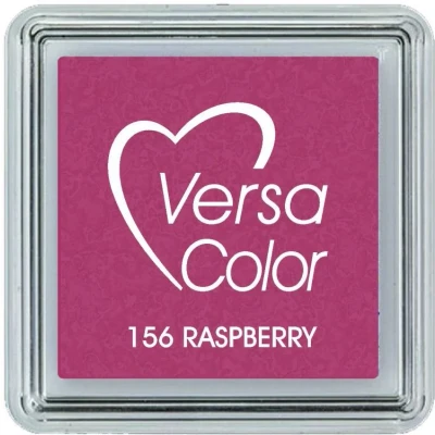 Image of Tsukineko Versasmall Raspberry Ink Pad