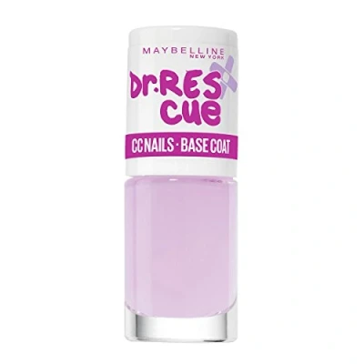 Image of Maybelline Nail Polish Dr Rescue CC Nails 6.7 mlBase Coat