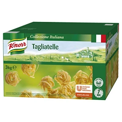 Image of Knorr Collezione Italiana Tagliatelle Pasta, 3 kg, 15961701