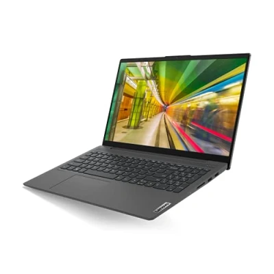 Image of Lenovo IdeaPad 5i 15.6 Inch FHD (Intel Core i3, 8 GB RAM, 128 SSD, Windows 10 Home S) Graphite Grey, 5 15IIL05