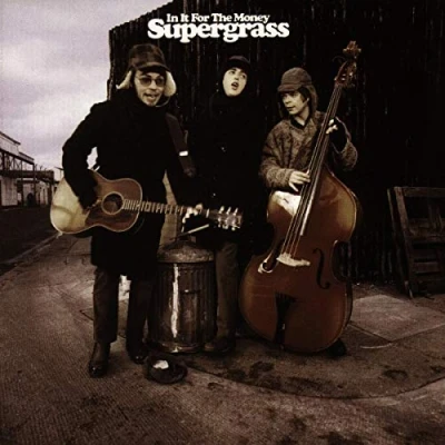 Image of Supergrass In It For The Money (Music CD)