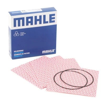 Image of 0842570000 Piston Ring Kit MAHLE ORIGINAL 081 RS 00101 0N0 84,0mm BMW: 1 Hatchback, 3 Coupe, Coupe
