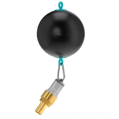 Image of Ball Float Floating Discharge with Foot Valve for Cistern Pumps
