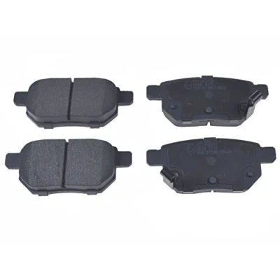 Image of 0446647020, 0446647030, 0446647060, 0446647080, 0446647100 Brake pad set BLUE PRINT ADT342204 TOYOTA: Prius III Hatchback, Corolla XII Hatchback
