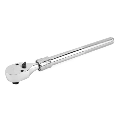 Image of N/C Titan 12182 1/2 Inch Drive x 12 1/4 to 17 3/4 72 Tooth Extendable Ratchet