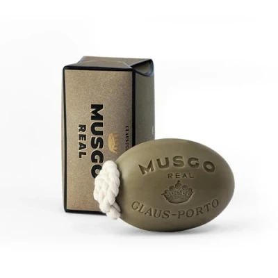 Image of Musgo Real 1887 Soap on a Rope 190g