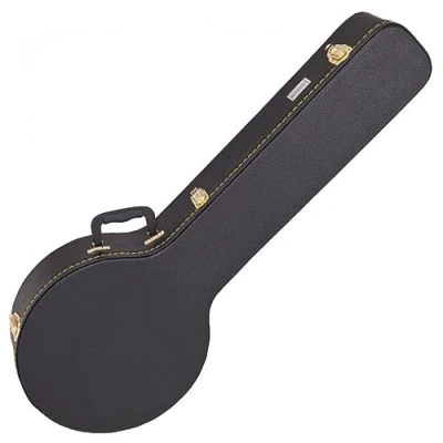 Image of Kinsman CBC5 Regular Hardshell G Banjo Guitar Case