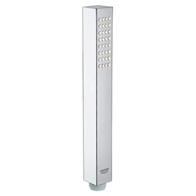Image of GROHE Euphoria Cube Hand Shower 1 Spray Chrome 27699000