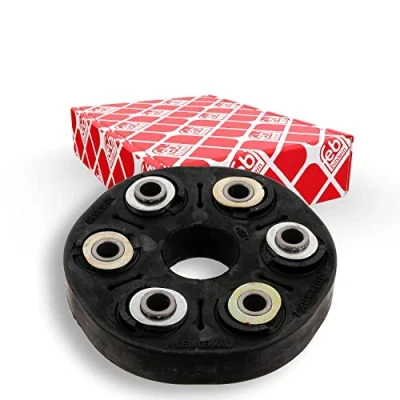 Image of 1244110515, 2024100515, A1244110515, A2024100515 Drive Shaft Coupler FEBI BILSTEIN 03411 100mm 146mm MERCEDES BENZ: S Class Saloon, W124 Coupe
