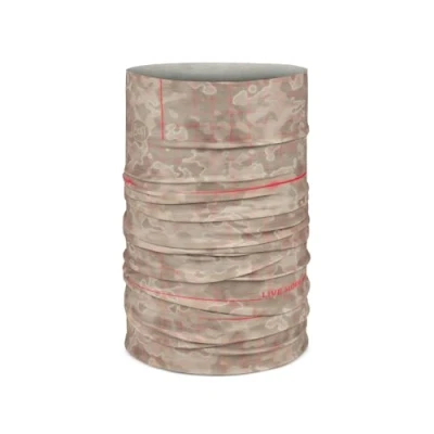 Image of Buff Original Ecostretch Neckwear Fashion Scarf, Birch Grey, OneSize