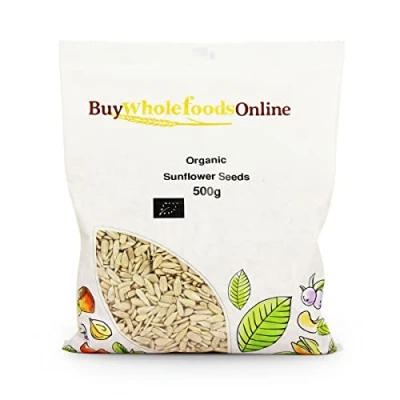 Image of Organic Sunflower Seeds 500g (BWFO)