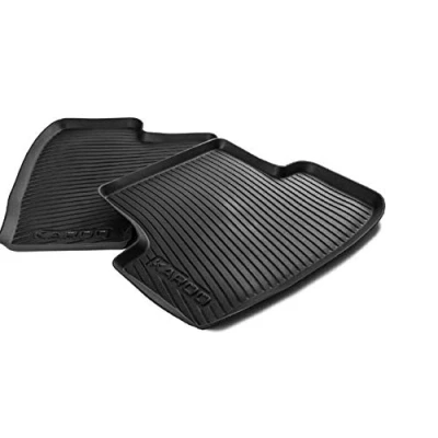Image of Skoda Rubber mats rear, Karoq from 2018 57A061512