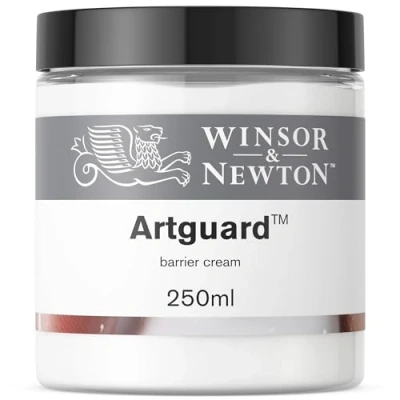 Image of Winsor &amp; Newton 250ml Artguard Barrier Cream
