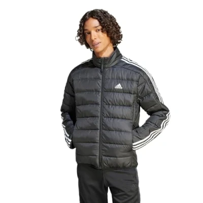 Image of adidas Sportswear LITE Down jacket, Men&#039;s, Size: Small, Black