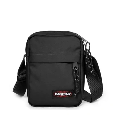 Image of EASTPAK THE ONE Messenger Bag, 2.5 L Black (Black)