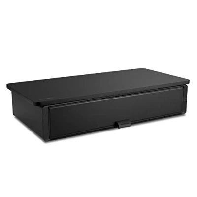 Image of Kensington UVStand™ monitor stand with UVC sanitisation compartment