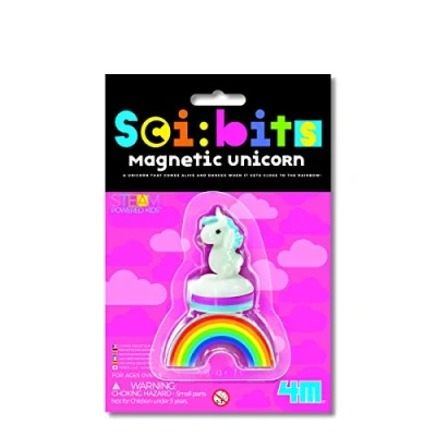 Image of 4M 403318 Magnetic Unicorn, Multi