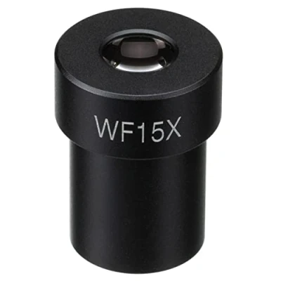 Image of Bresser Microscope Wide Angle Eyepiece DIN WF 15x