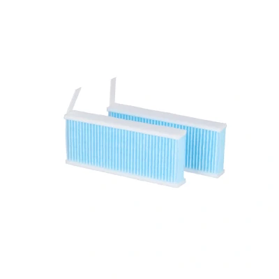 Image of 2181324, 2181324S1, 2181325 Filter set, cabin air FEBI BILSTEIN 179601