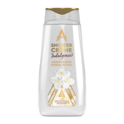 Image of Astonish Indulgent Shower Crème, Cleanse and Nourish, Moisturising Floral Bloom, 400ml
