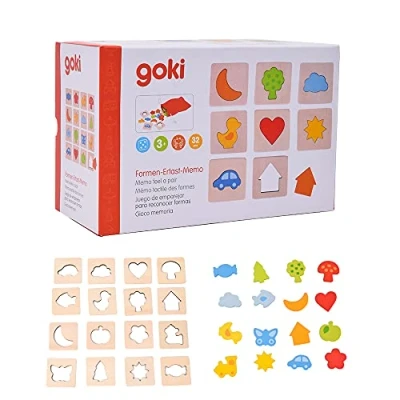 Image of Goki TAST MEMO 32DLG VARIOUS