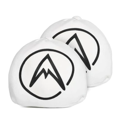 Image of Psychi Chalk Ball for Rock Climbing Gymnastics Weightlifting Pole Dancing (2x Ball)