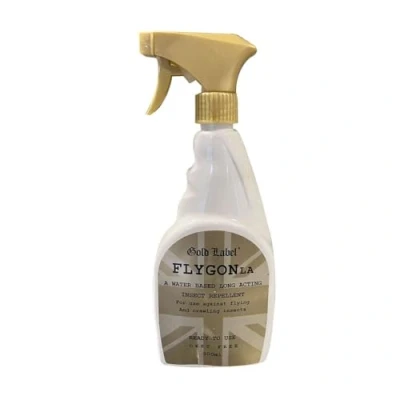Image of Gold Label Unisex&#039;s GLD1190 Flygon La Spray, Clear, 500 ml