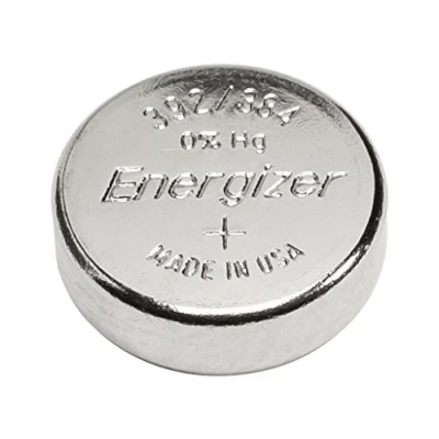 Image of Energizer Speciality Silver Oxide Battery 392/384 625305