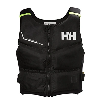 Image of Helly Hansen Unisex Rider Stealth Zip, 40/60, Ebony
