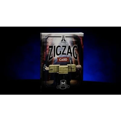 Image of ZIG ZAG (Gimmicks and Instructions) by Apprentice Magic, Magic Trick, Close Up