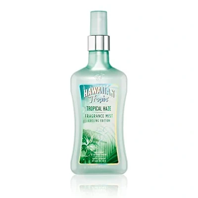 Image of Hawaiian Tropic Tropical Haze Cooling Body Mist 250ml