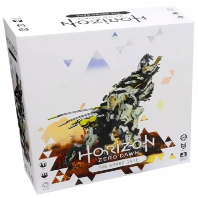 Image of Horizon Zero Dawn The Board Game: Core Game