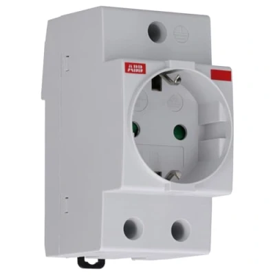 Image of ABB Snap on Socket M1175