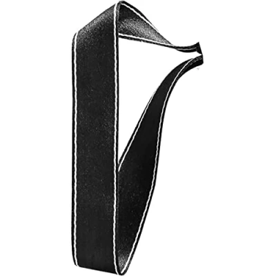 Image of LEKI Soft Strap Replacement Loop, Black/Grey, One Size