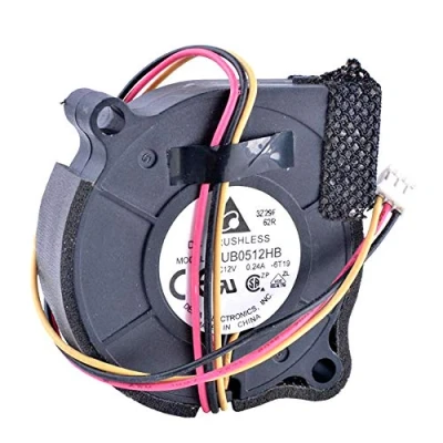 Image of cooling fan BUB0512HB,Server Cooler BUB0512HB 12V 0.24A, centrifugal turbine for 5CM