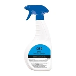 Image of Lincat CiBO+ OC01 Daily Oven Cleaner 750ml (6 Pack)