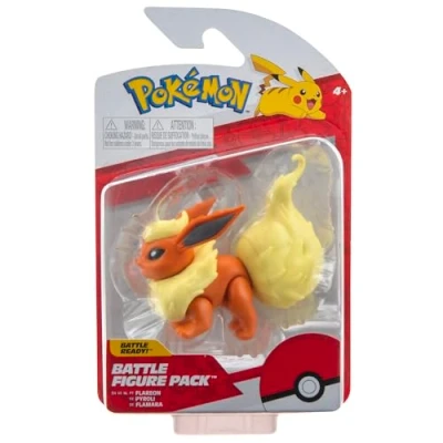 Image of BANDAI Pokemon 8 cm Pyroli Figurine WT95036