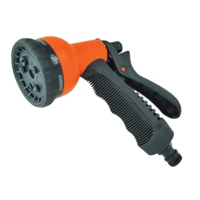 Image of Plastic 8 Pattern Adjustable Spray Gun
