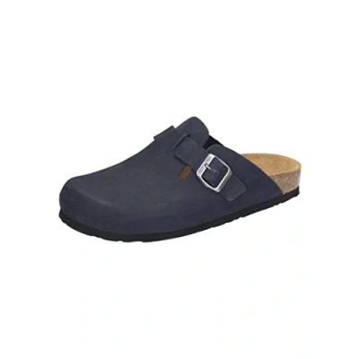 Image of Dr. Brinkmann 600355, Men’s Clogs, Blue (Ozean), 8 UK (42 EU)