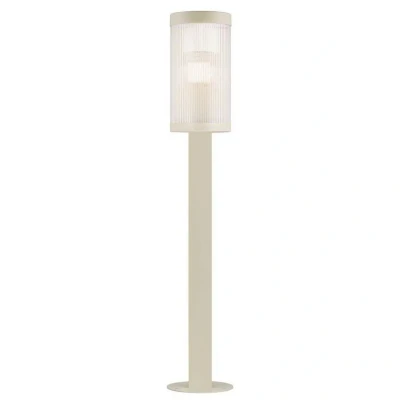 Image of Nordlux Coupar Garden path lamp in aluminium, sand