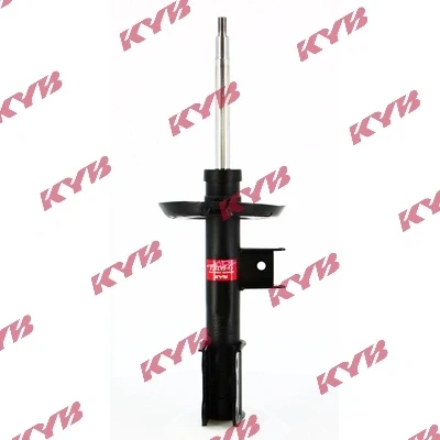Image of 1563231800, A1563231800 Shock absorber KYB 3348064 Front Axle Right Gas Pressure Twin Tube Suspension Strut Top pin MERCEDES BENZ: A Class, GLA