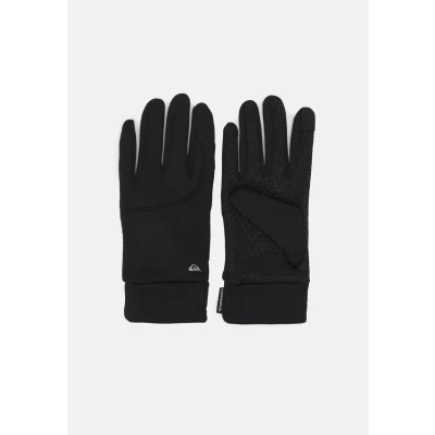 Image of Quiksilver Toonka Unisex Gloves, Size: Large, Black