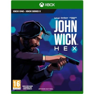 Image of John Wick Hex (Xbox One)